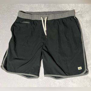 Vuori men’s shorts